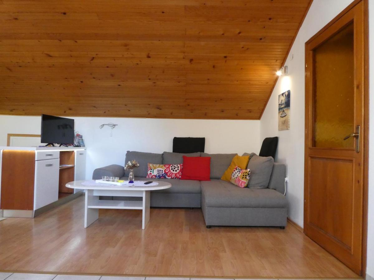 Apartments Milenka Пунат Номер фото