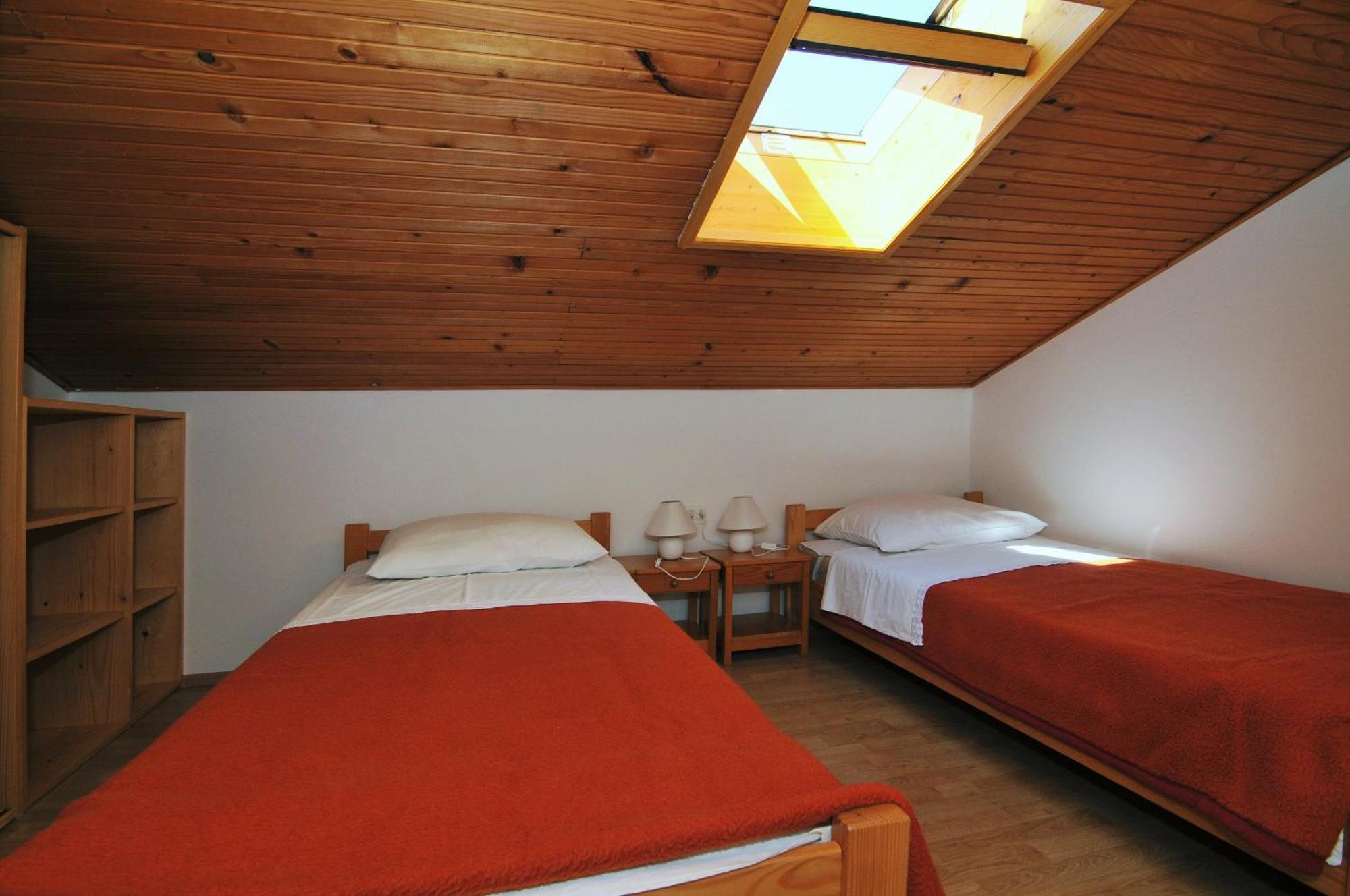 Apartments Milenka Пунат Экстерьер фото
