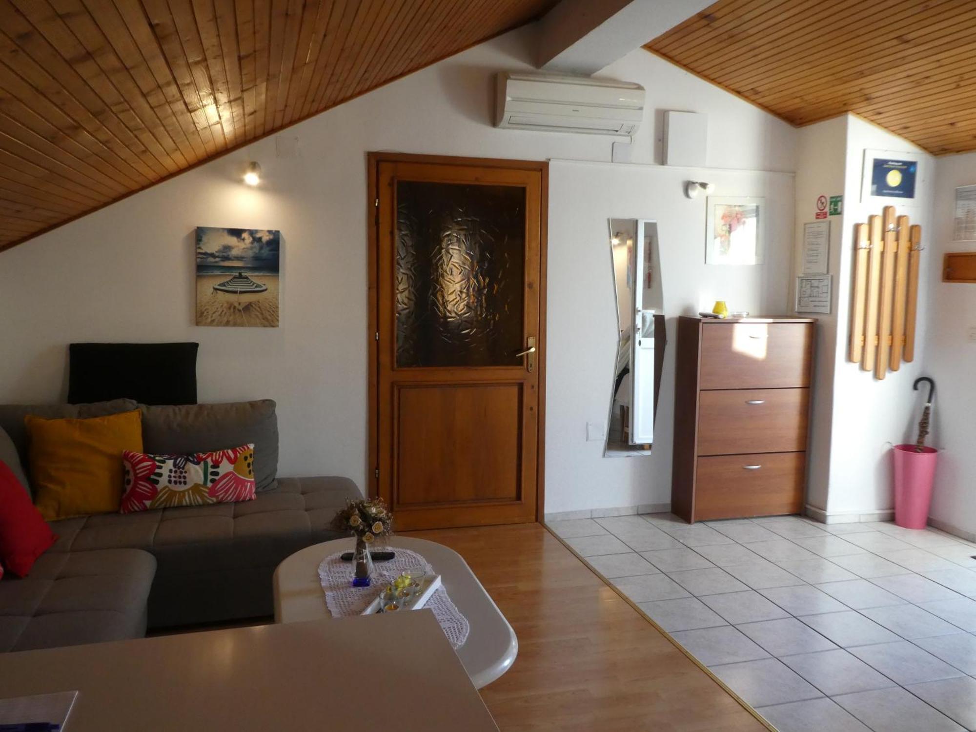Apartments Milenka Пунат Номер фото